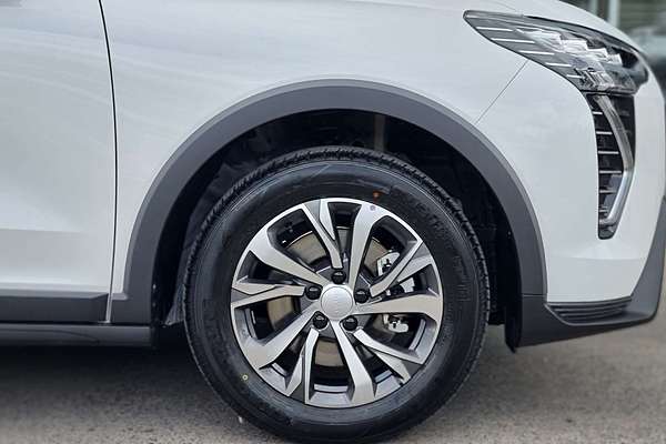 2025 GWM Haval Jolion Lux A01