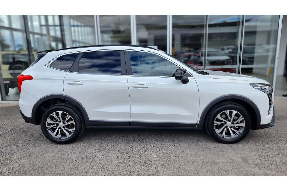 2025 GWM Haval Jolion Lux A01