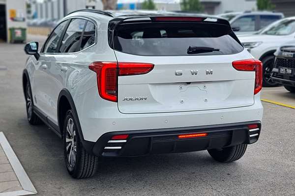 2025 GWM Haval Jolion Lux A01