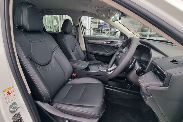 2025 GWM Haval Jolion Lux A01