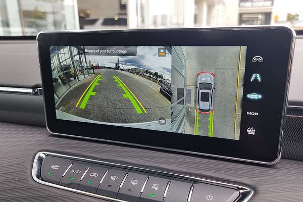 2025 GWM Haval Jolion Lux A01