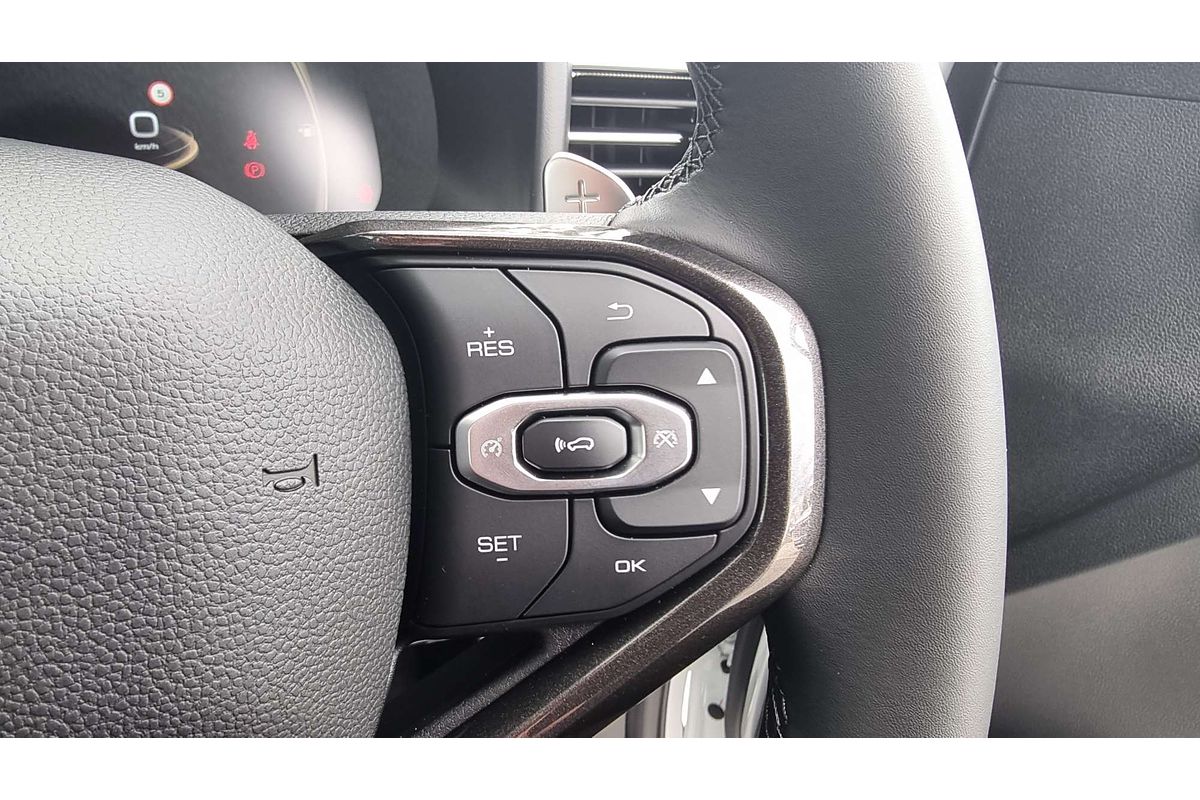 2025 GWM Haval Jolion Lux A01