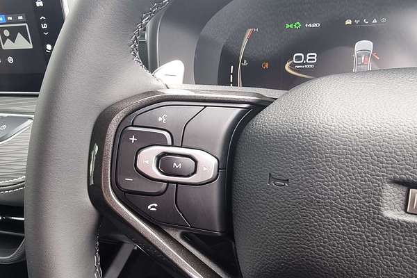 2025 GWM Haval Jolion Lux A01