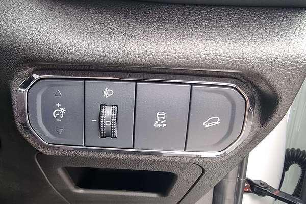 2025 GWM Haval Jolion Lux A01