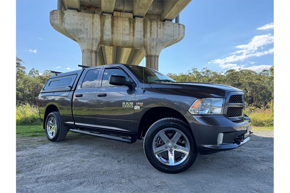 2019 RAM 1500 EXPRESS MY19 4X4