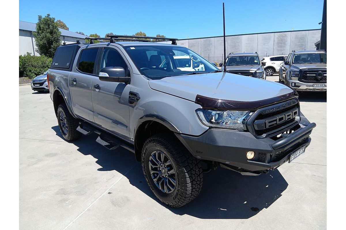2021 Ford Ranger FX4 Max PX MkIII 4X4 2.0L