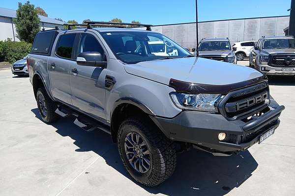 2021 Ford Ranger FX4 Max PX MkIII 4X4 2.0L