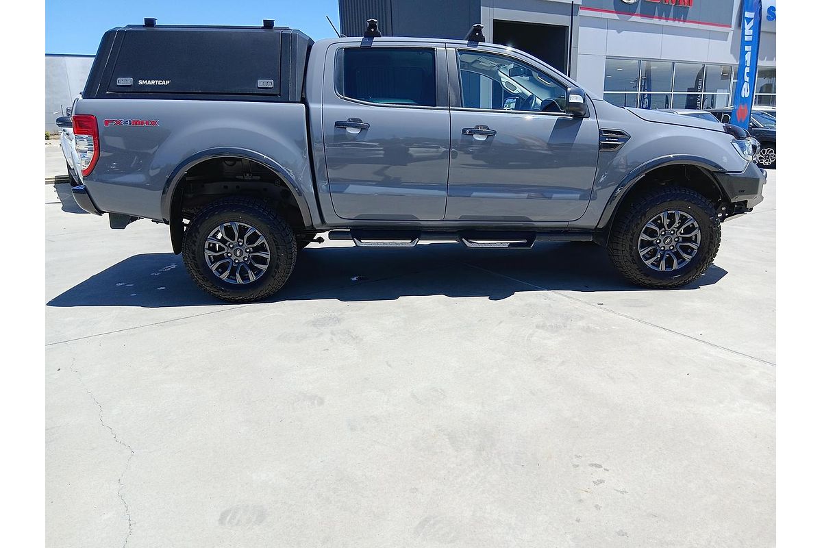 2021 Ford Ranger FX4 Max PX MkIII 4X4 2.0L