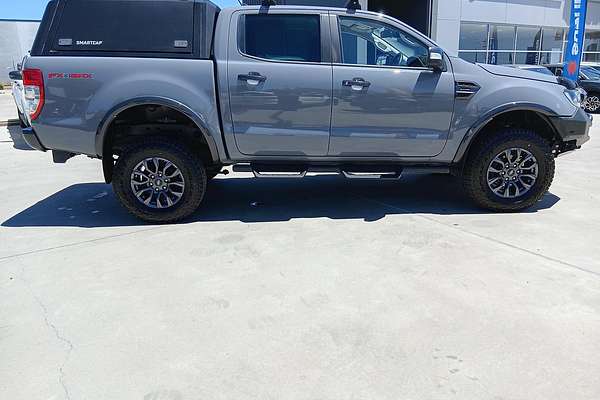 2021 Ford Ranger FX4 Max PX MkIII 4X4 2.0L