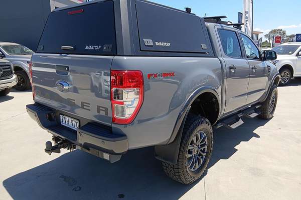 2021 Ford Ranger FX4 Max PX MkIII 4X4 2.0L