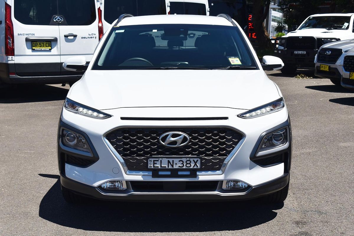 2020 Hyundai Kona Elite OS.V4