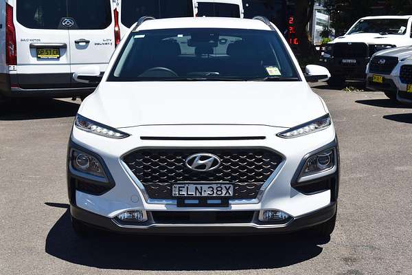 2020 Hyundai Kona Elite OS.V4