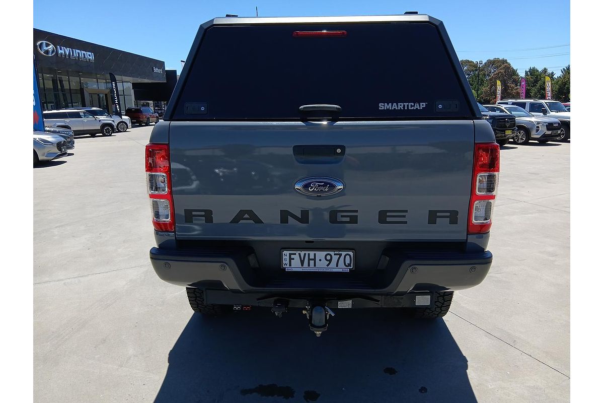 2021 Ford Ranger FX4 Max PX MkIII 4X4 2.0L