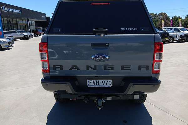 2021 Ford Ranger FX4 Max PX MkIII 4X4 2.0L
