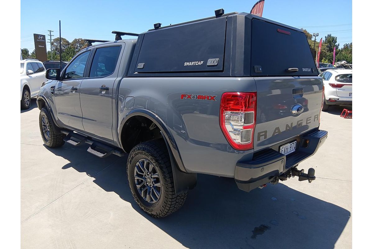 2021 Ford Ranger FX4 Max PX MkIII 4X4 2.0L