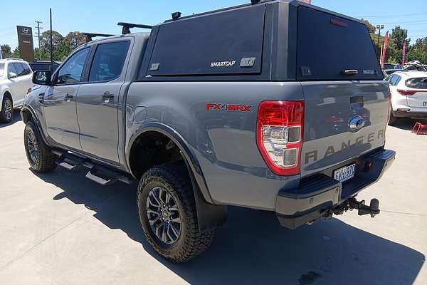2021 Ford Ranger FX4 Max PX MkIII 4X4 2.0L