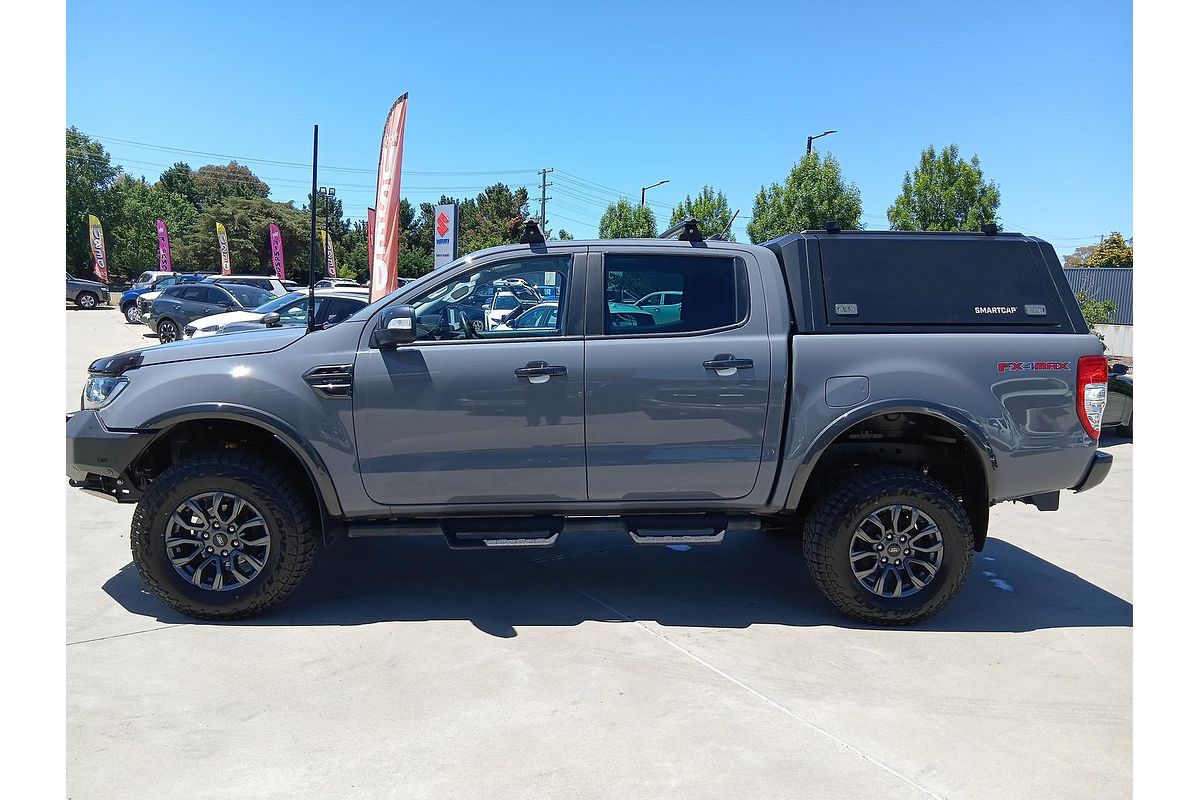 2021 Ford Ranger FX4 Max PX MkIII 4X4 2.0L