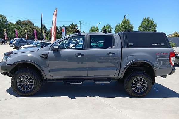 2021 Ford Ranger FX4 Max PX MkIII 4X4 2.0L