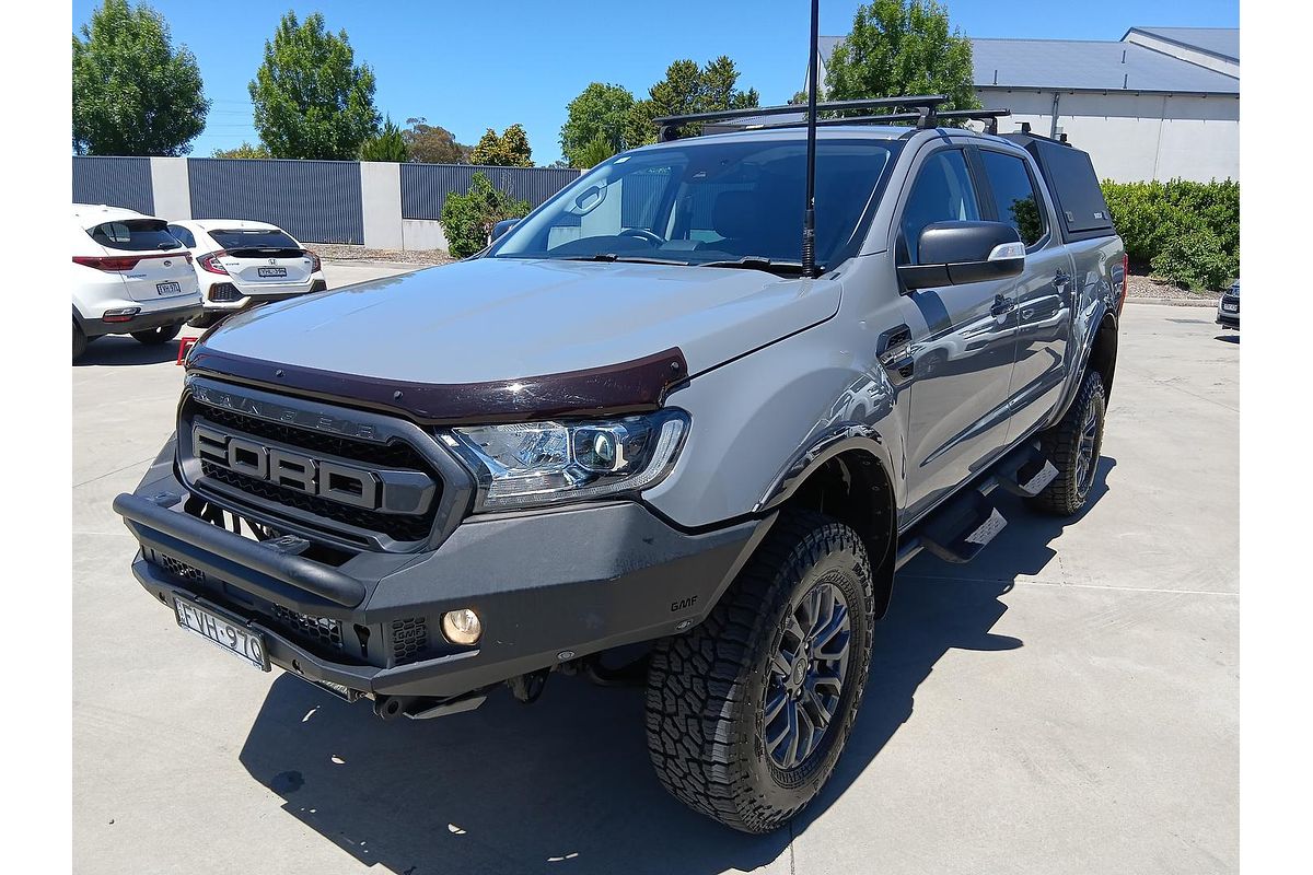2021 Ford Ranger FX4 Max PX MkIII 4X4 2.0L