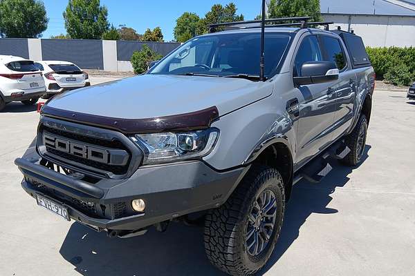 2021 Ford Ranger FX4 Max PX MkIII 4X4 2.0L