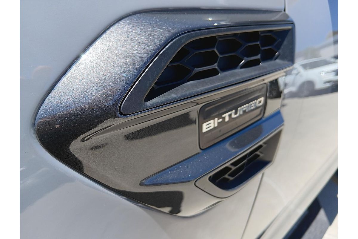 2021 Ford Ranger FX4 Max PX MkIII 4X4 2.0L