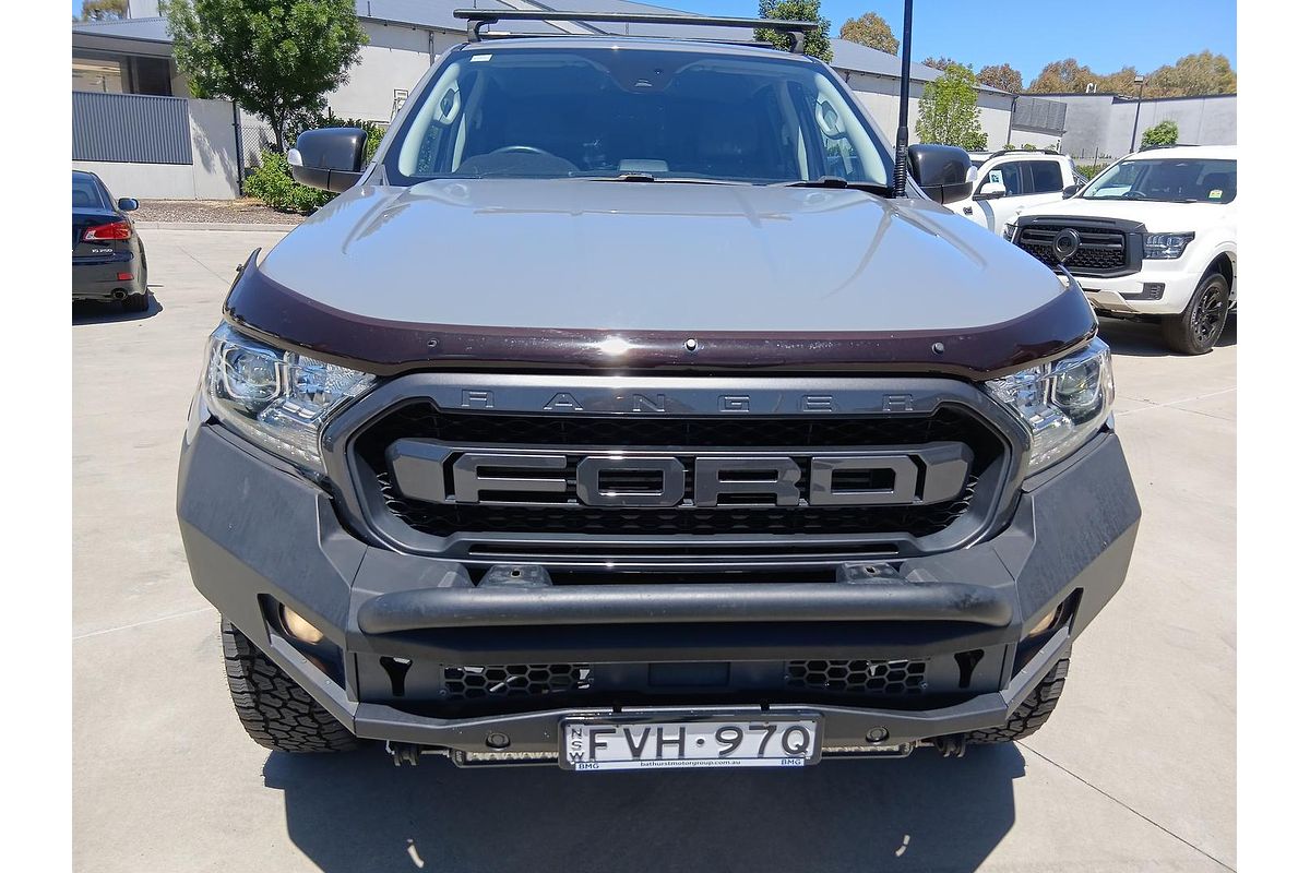 2021 Ford Ranger FX4 Max PX MkIII 4X4 2.0L