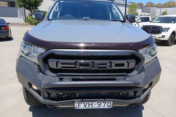 2021 Ford Ranger FX4 Max PX MkIII 4X4 2.0L