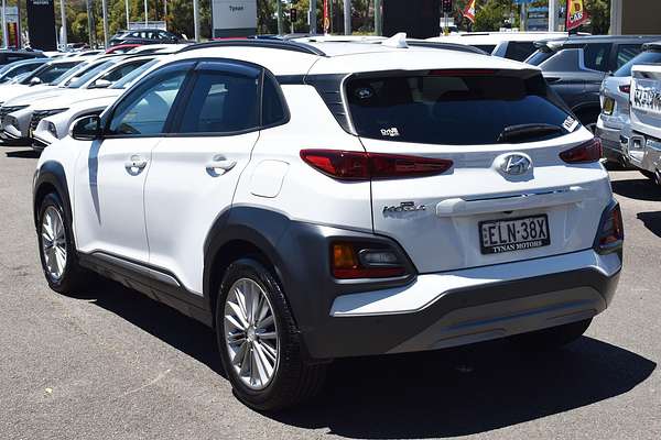 2020 Hyundai Kona Elite OS.V4