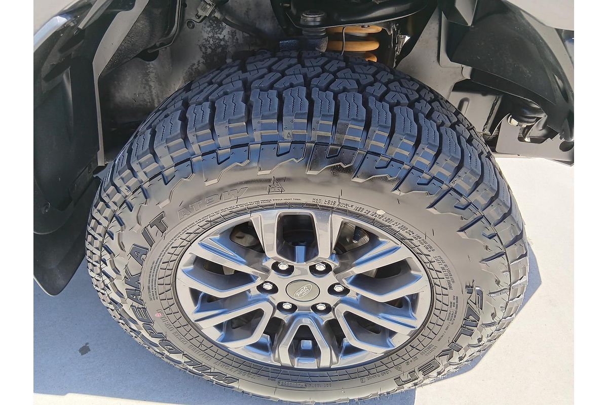 2021 Ford Ranger FX4 Max PX MkIII 4X4 2.0L