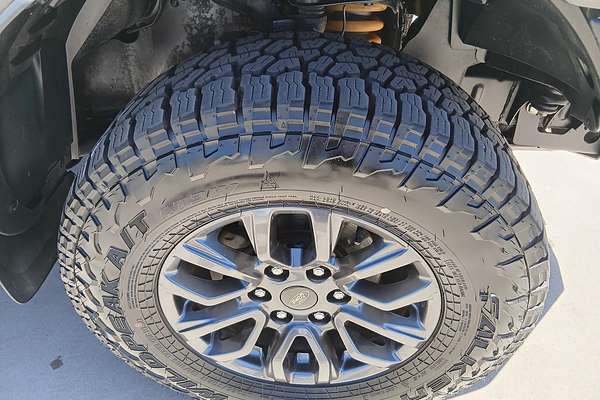 2021 Ford Ranger FX4 Max PX MkIII 4X4 2.0L