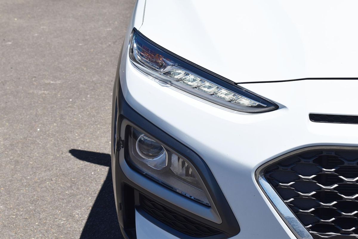 2020 Hyundai Kona Elite OS.V4