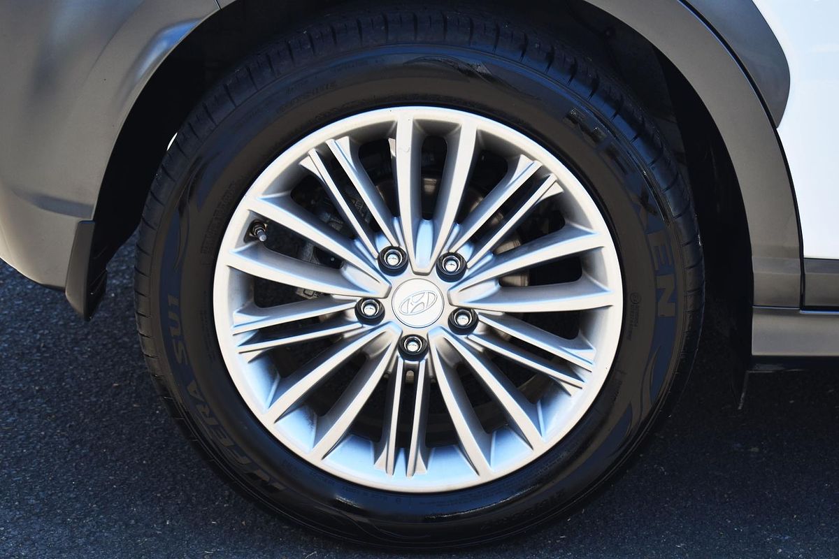 2020 Hyundai Kona Elite OS.V4