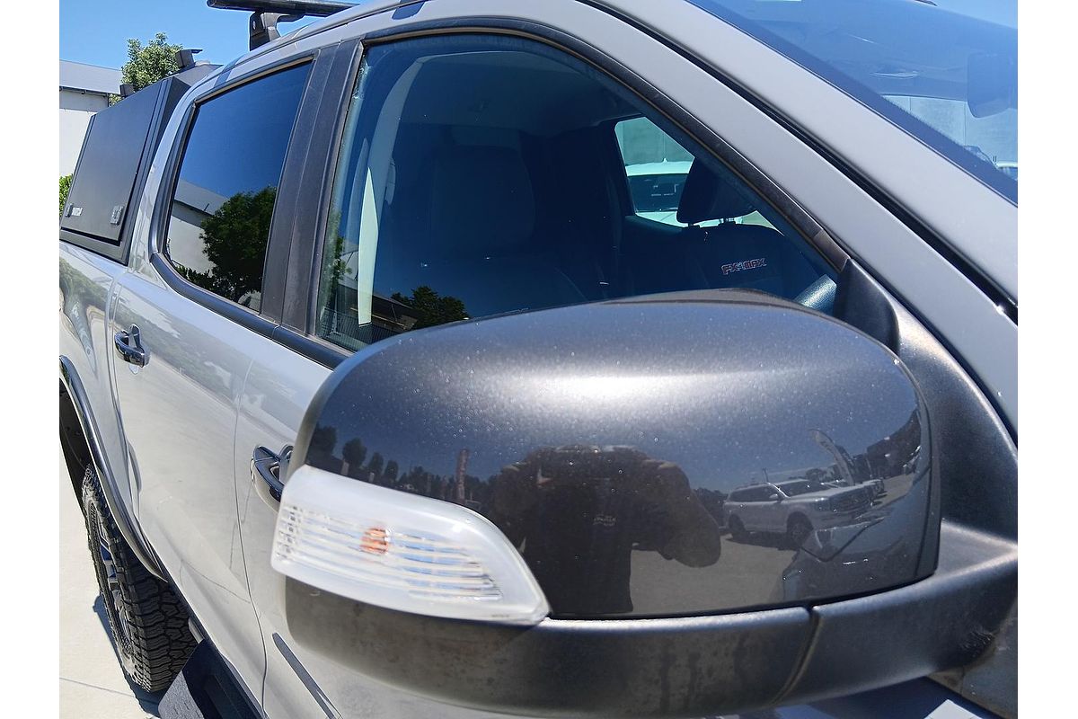 2021 Ford Ranger FX4 Max PX MkIII 4X4 2.0L