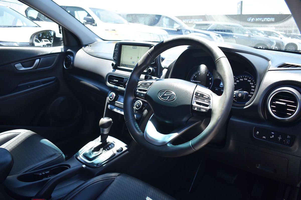 2020 Hyundai Kona Elite OS.V4