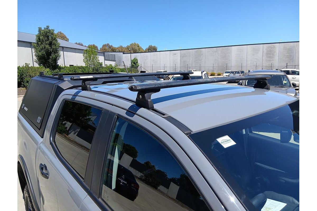 2021 Ford Ranger FX4 Max PX MkIII 4X4 2.0L