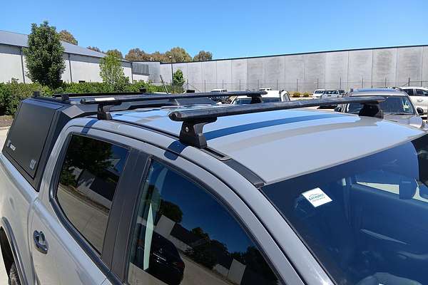 2021 Ford Ranger FX4 Max PX MkIII 4X4 2.0L