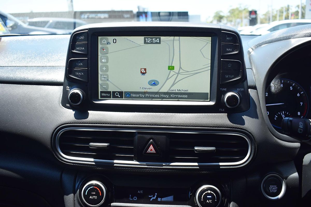 2020 Hyundai Kona Elite OS.V4