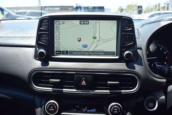 2020 Hyundai Kona Elite OS.V4