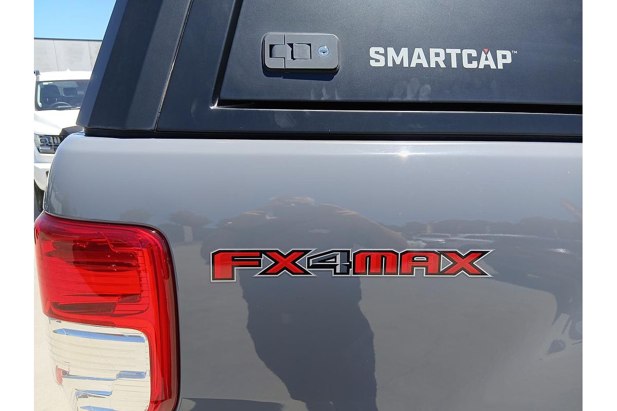 2021 Ford Ranger FX4 Max PX MkIII 4X4 2.0L