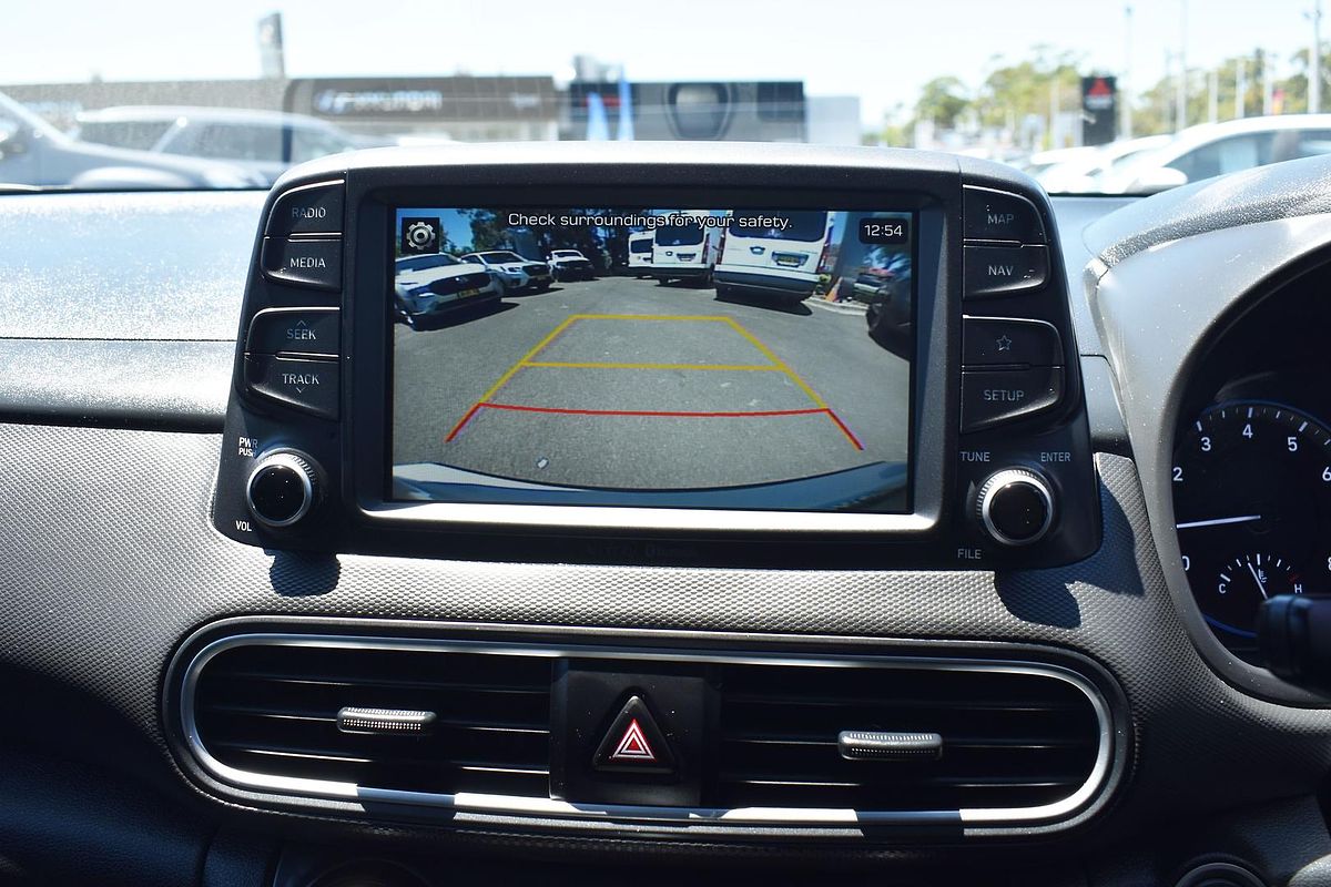 2020 Hyundai Kona Elite OS.V4