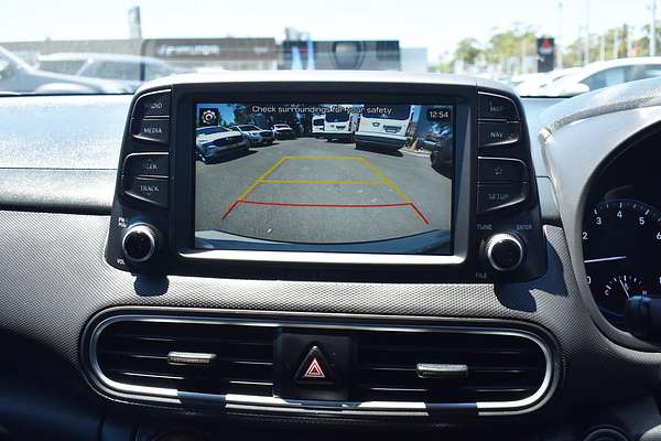 2020 Hyundai Kona Elite OS.V4