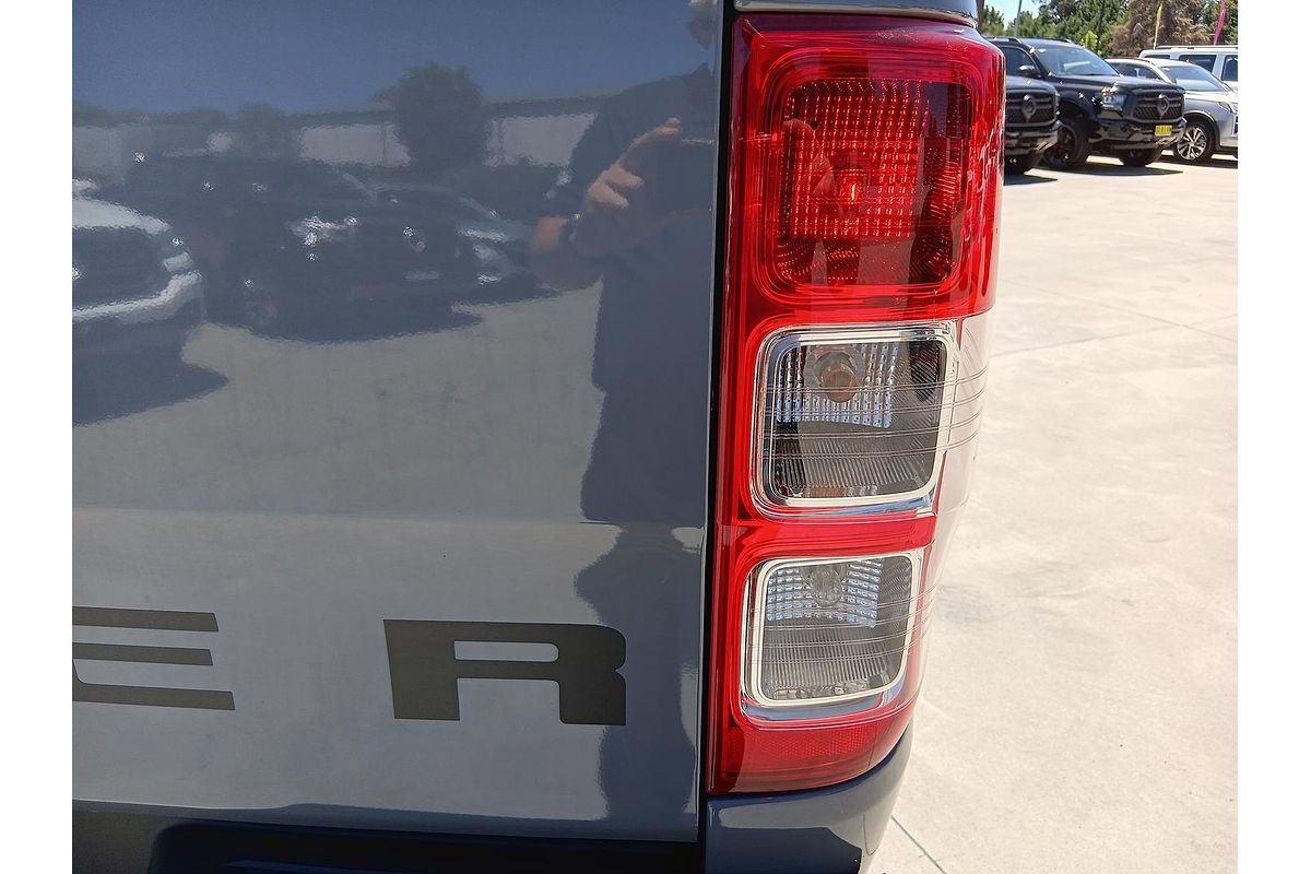 2021 Ford Ranger FX4 Max PX MkIII 4X4 2.0L