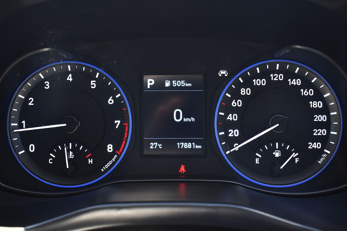 2020 Hyundai Kona Elite OS.V4