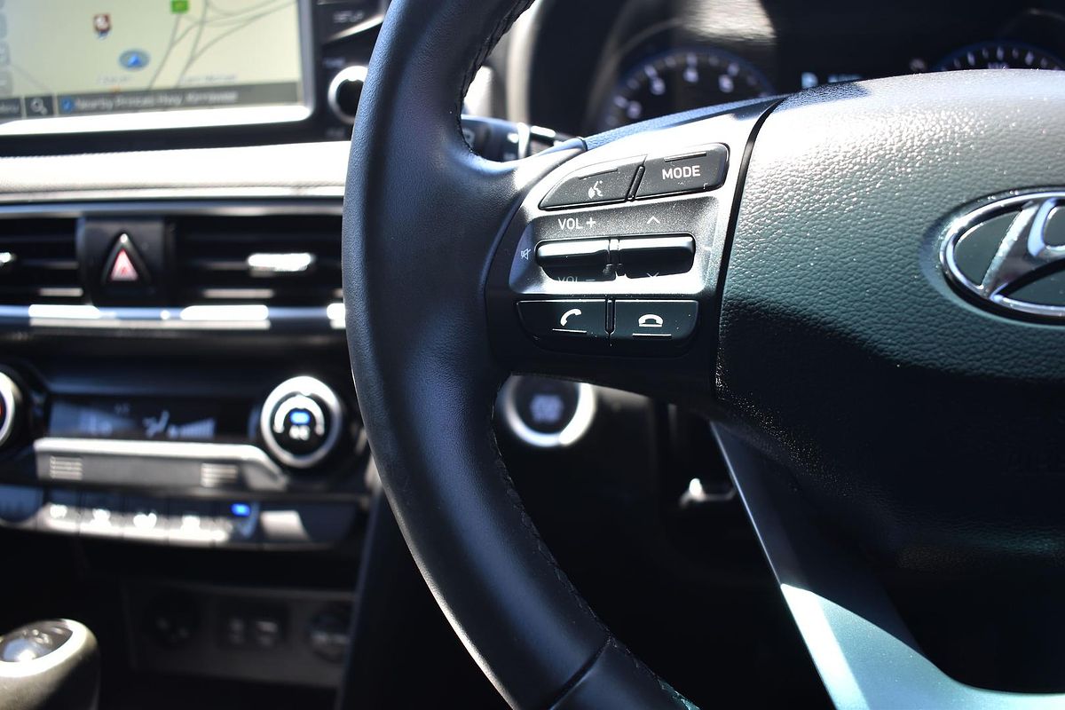 2020 Hyundai Kona Elite OS.V4