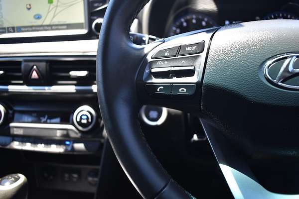 2020 Hyundai Kona Elite OS.V4