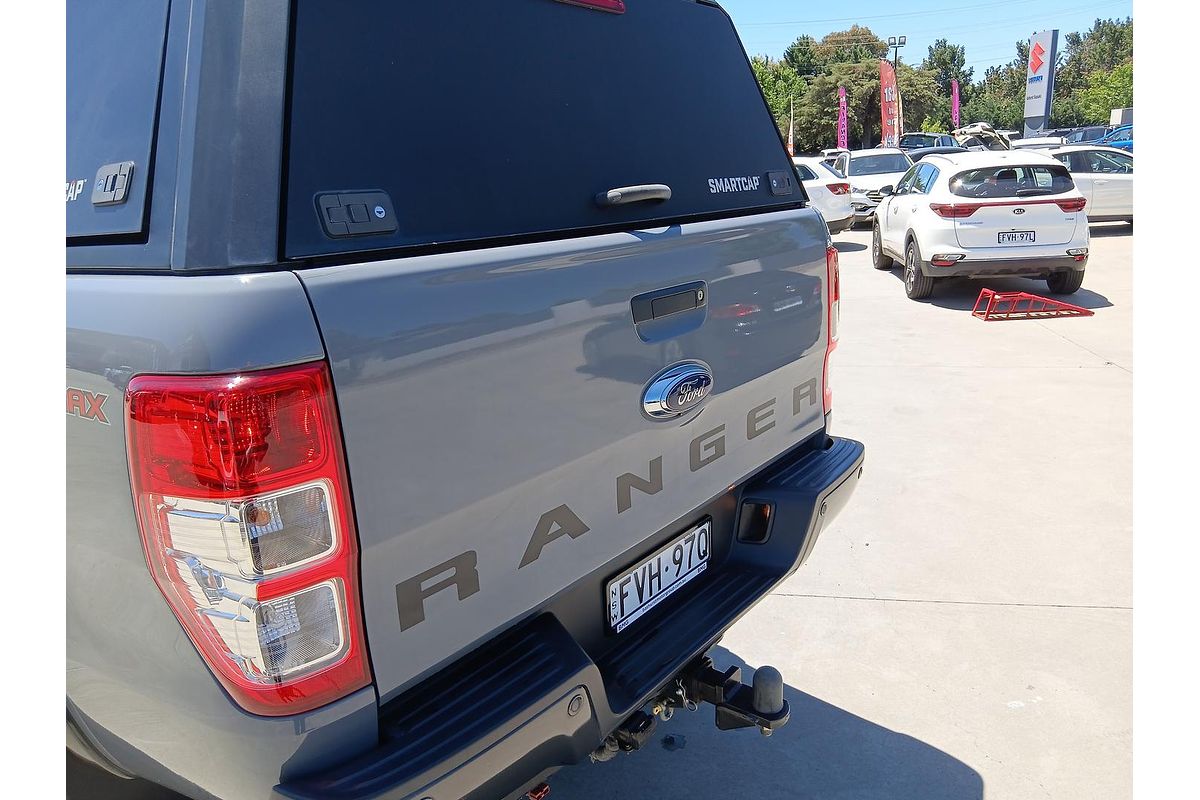 2021 Ford Ranger FX4 Max PX MkIII 4X4 2.0L