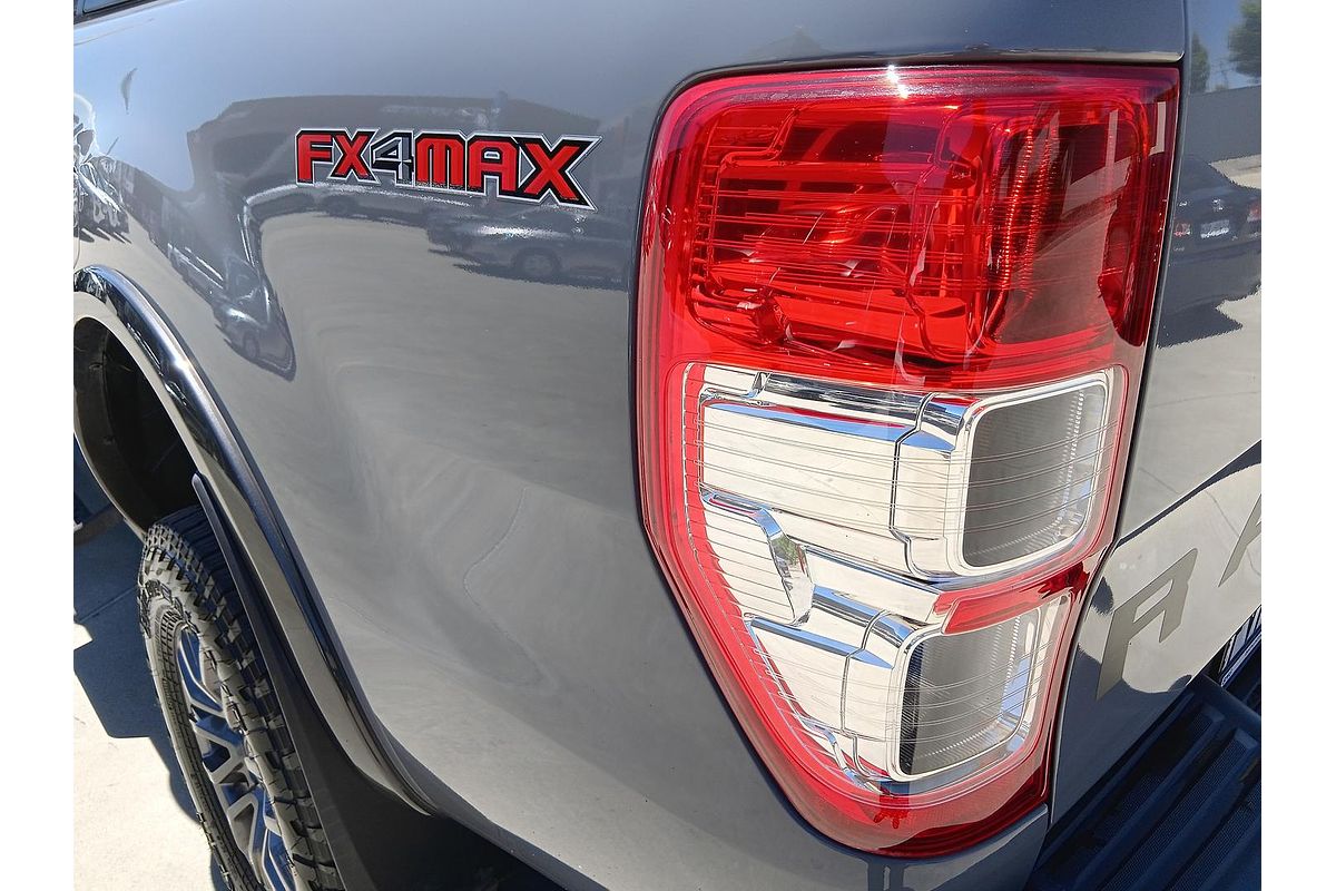 2021 Ford Ranger FX4 Max PX MkIII 4X4 2.0L