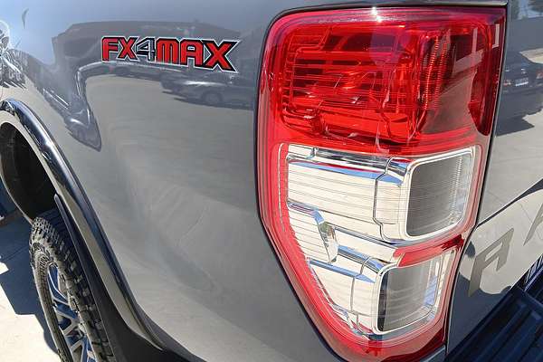 2021 Ford Ranger FX4 Max PX MkIII 4X4 2.0L