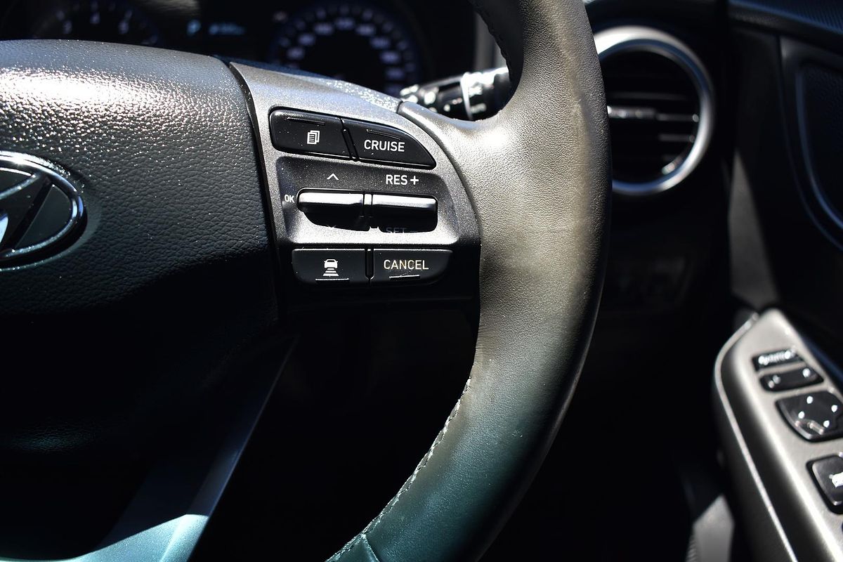 2020 Hyundai Kona Elite OS.V4