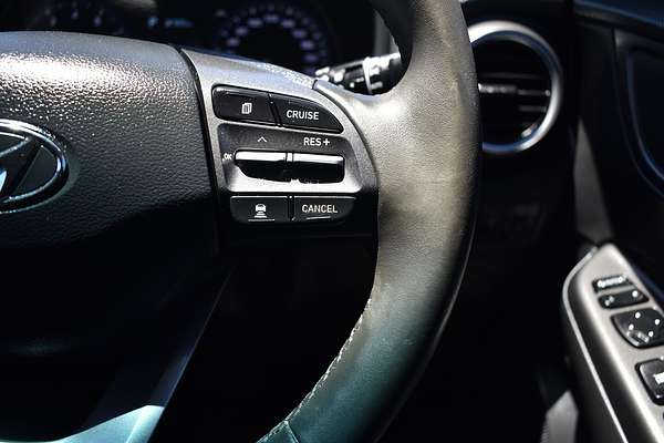 2020 Hyundai Kona Elite OS.V4